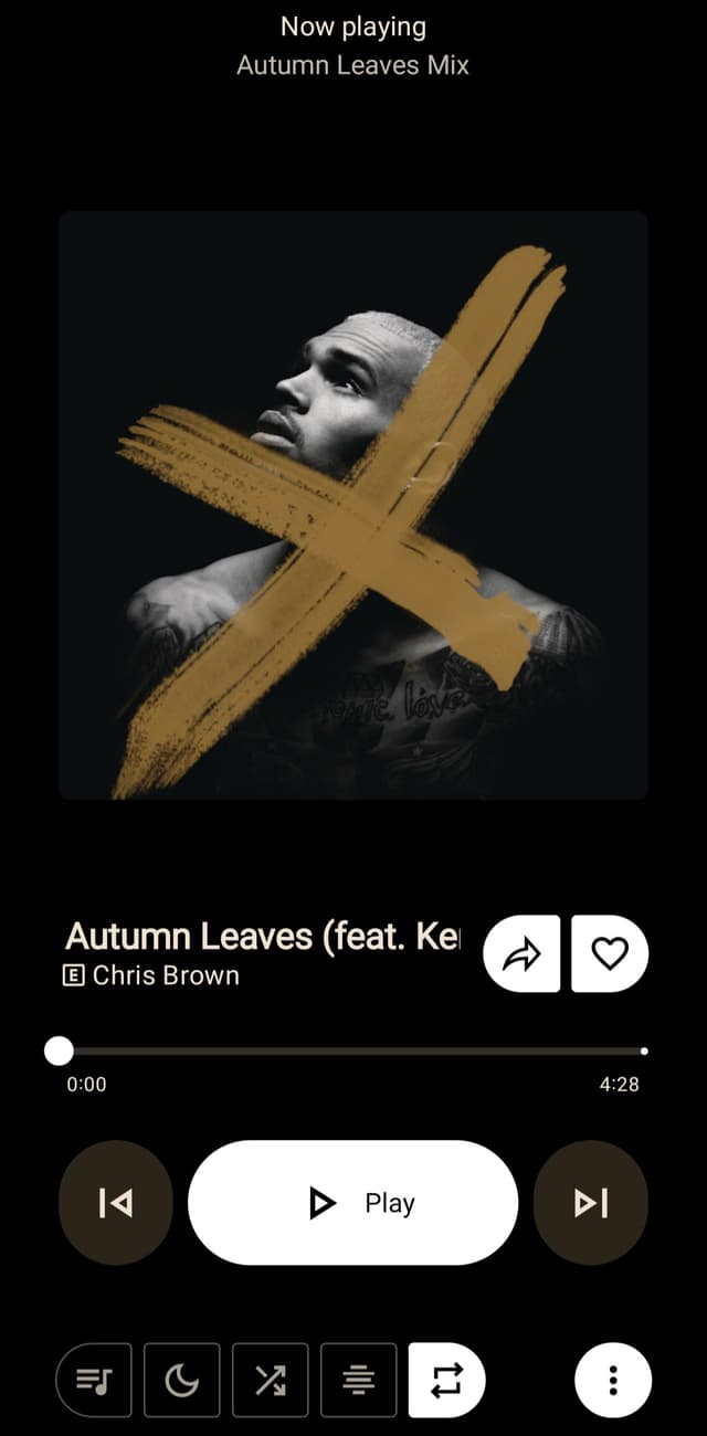 AuraMusic - Modern Android Music Player screenshot 2